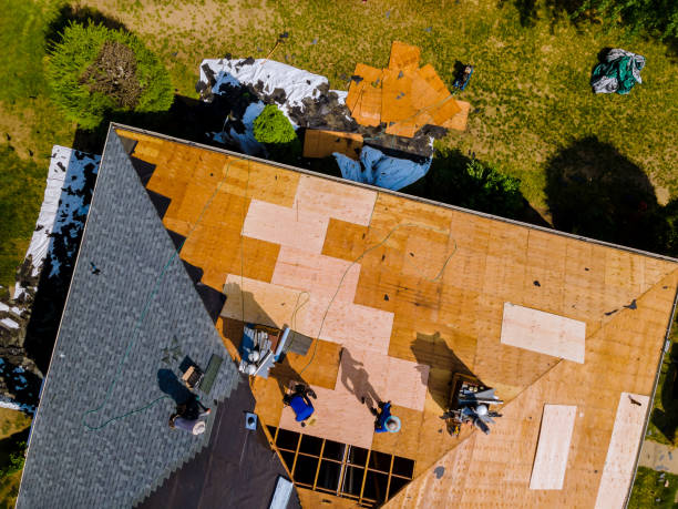 Best Roof Maintenance Services  in Oxoboxo River, CT