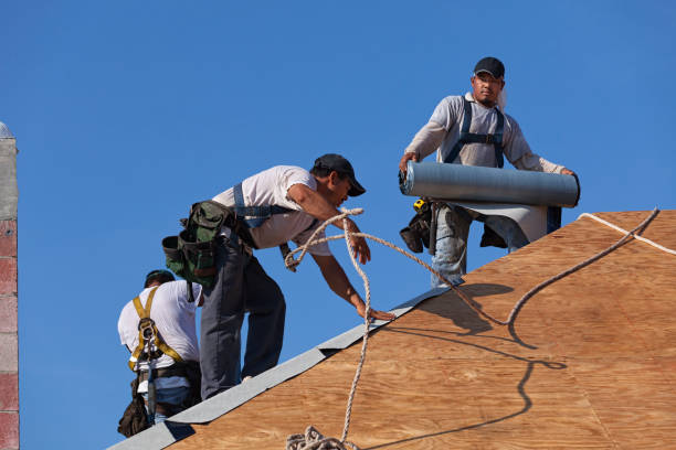 Best Commercial Roofing Services  in Oxoboxo River, CT