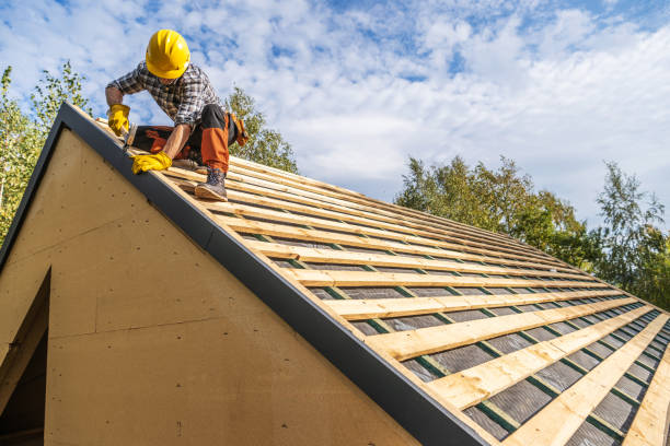 Best Best Roofing Contractors  in Oxoboxo River, CT