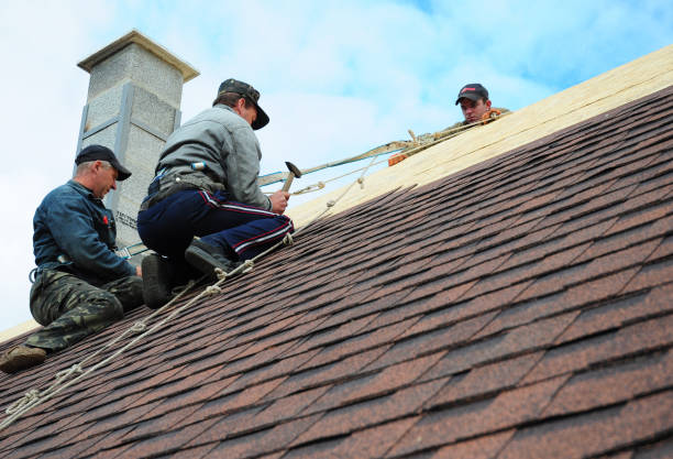 Best Storm Damage Roof Repair  in Oxoboxo River, CT